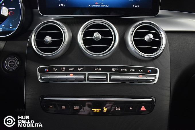 MERCEDES-BENZ GLC 220 d 4Matic Premium Night Edition